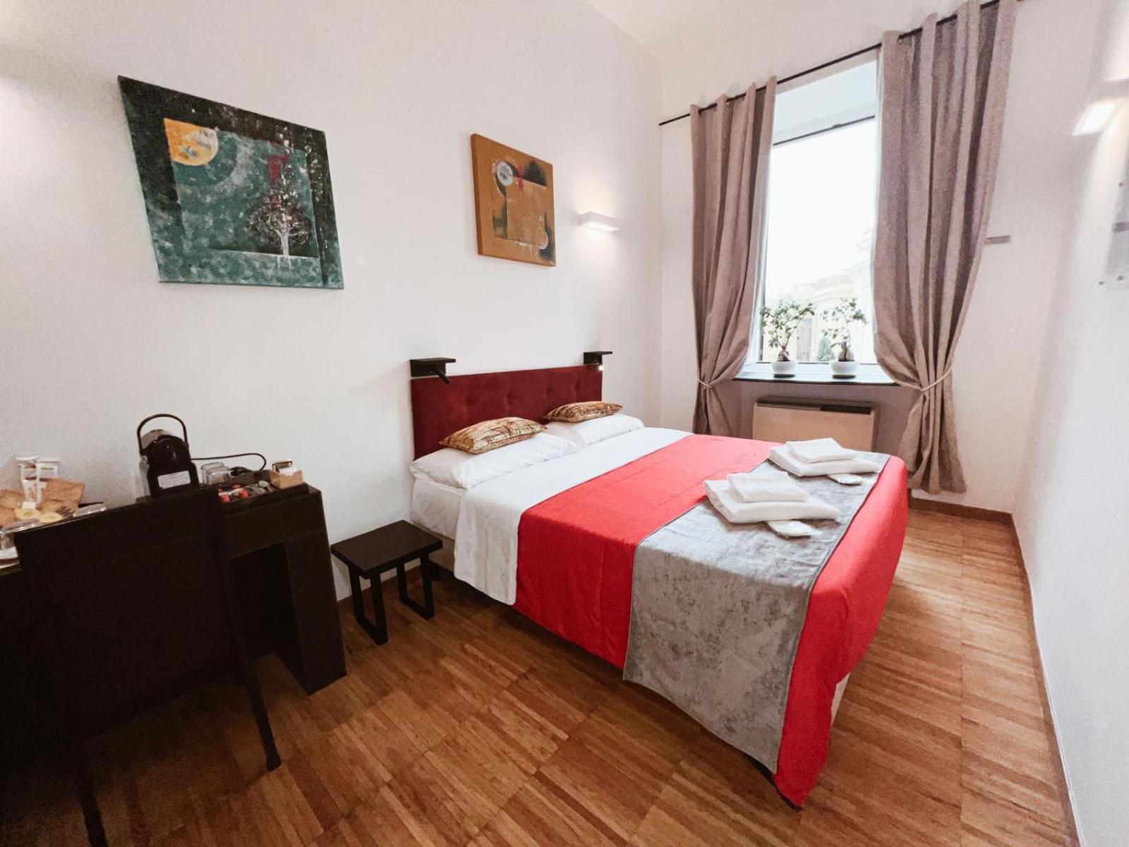 Guest House Della Valle Roma — Foto 2